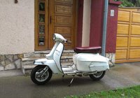 Lambretta sx 200