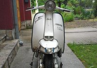 Lambretta sx 200