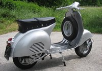 Vespa GS