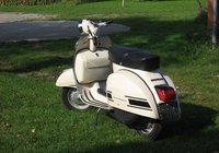 Vespa Rally 200