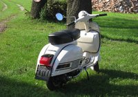 Vespa Rally 200