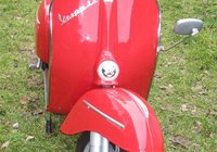 Vespa 180 SuperSport