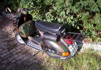 Vespa PX 200 E