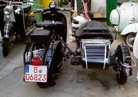 Vespa Rally 180 VSD1T