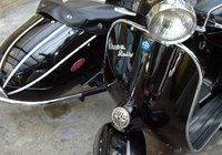 Vespa Rally 180 VSD1T