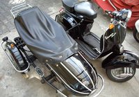 Vespa Rally 180 VSD1T