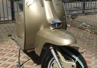 Lambretta Li 150 Golden Special