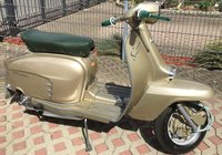 Lambretta Li 150 Golden Special