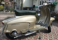 Lambretta Li 150 Golden Special