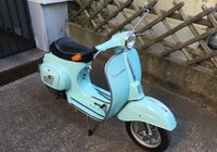 Piaggio Vespa 50N Special