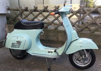 Piaggio Vespa 50N Special