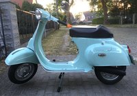 Piaggio Vespa 50N Special