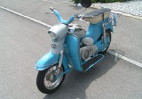 PUCH DS 50