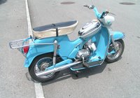 PUCH DS 50