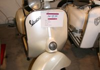 Vespa 125 Sprint