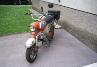 PUCH DS 50 V