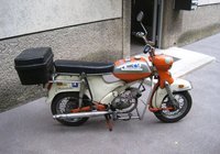 PUCH DS 50 V