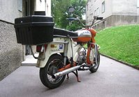 PUCH DS 50 V