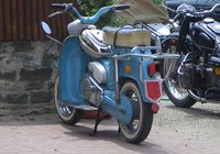PUCH DS 50