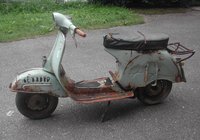 Motovespa 150S