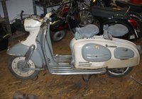 PUCH SRA 150 SOLD !