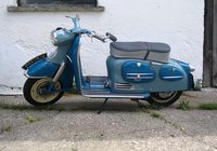 PUCH SR 150