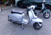 Lambretta LI 150 Special