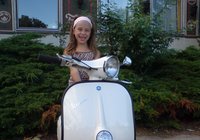 Vespa 125 Primavera ET3