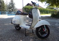 Vespa 125 Primavera ET3