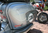 Lambretta LI 150 Silver Special