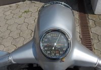 Lambretta LI 150 Silver Special