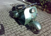 Vespa Douglas G Model