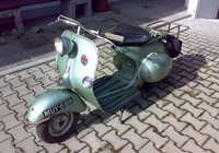 Vespa Douglas G Model