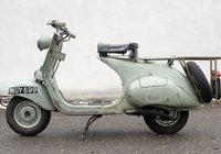 Vespa Douglas G Model