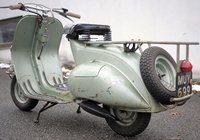 Vespa Douglas G Model