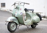 Vespa Douglas G Model