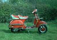 Vespa PX 200 E