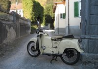 Moto Guzzi Galletto