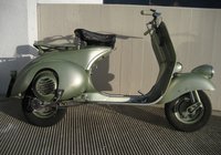 Piaggio Vespa V1T