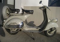 Piaggio Vespa 125