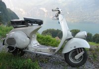 Piaggio Sparversion