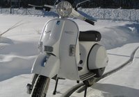 Piaggio Vespa Ultima Serie