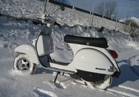 Piaggio Vespa Ultima Serie