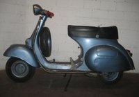 Piaggio VBA