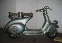 Piaggio Vespa 125