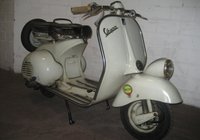 Piaggio Vespa 125