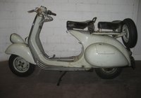 Piaggio Vespa 125