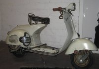 Piaggio VL2T Struzzo