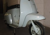 Lambretta J 50