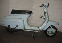 Lambretta J 50